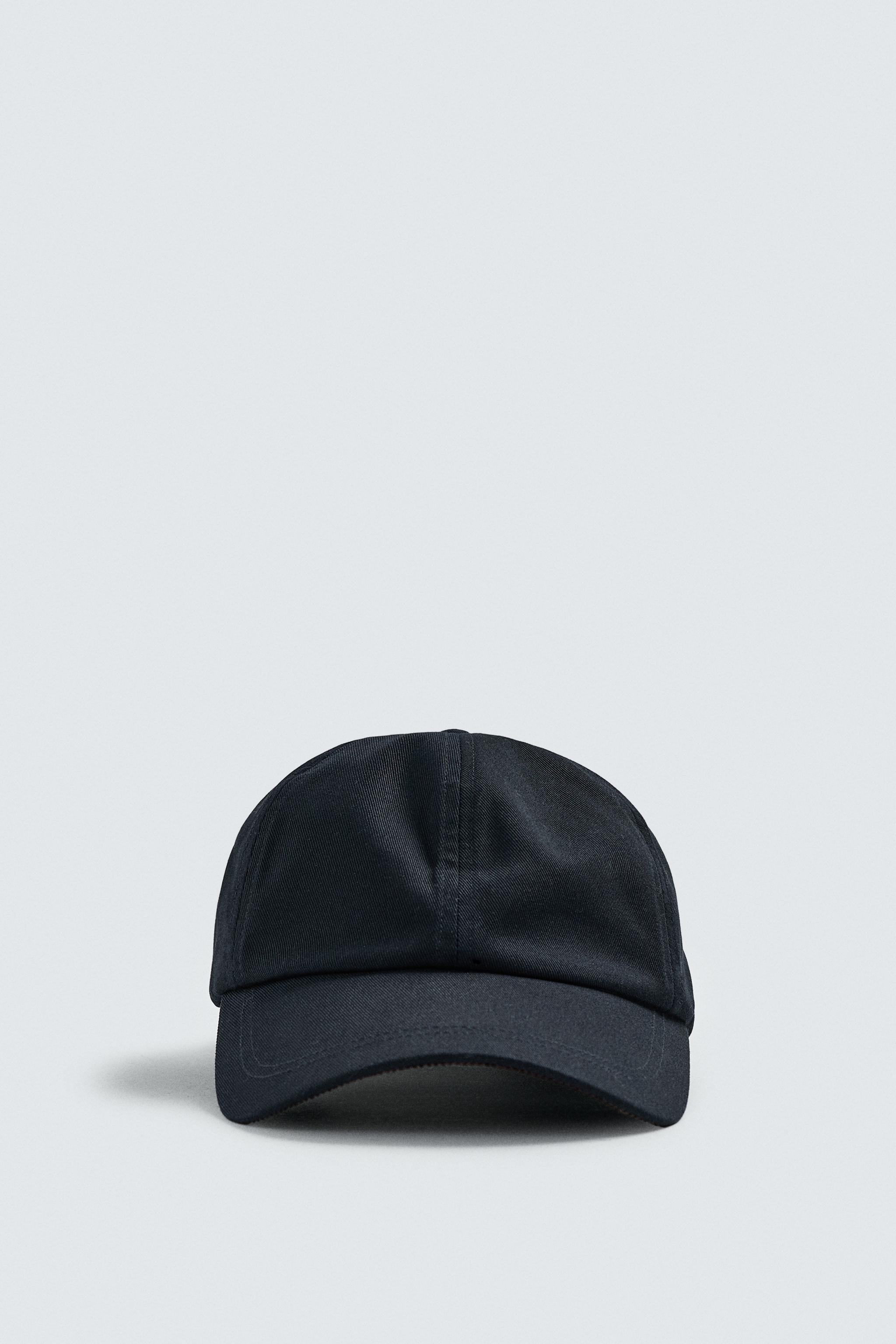 CASQUETTE EN VELOURS CÔTELÉ COMBINÉE